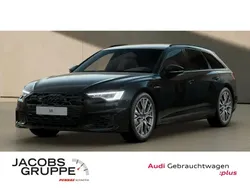Schwarz Gebraucht 2024 Audi S6 Ambiente Kombi | 68.969 € (Fairer Preis)