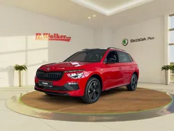 Rot Neu 2025 Skoda Kamiq Monte Carlo SUV | 33.500 € (Teuer)