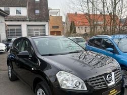 Schwarz Gebraucht 2009 Nissan Qashqai Acenta SUV | 4.350 € (Guter Preis)