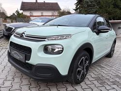 Grün Gebraucht 2017 Citroën C3 Feel Kleinwagen | 11.999 € (Fairer Preis)