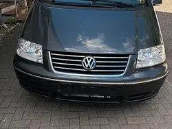 Grau Gebraucht 2006 VW Sharan Freestyle Van / Kleinbus | 1.800 € (Guter Preis)
