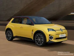 Neu 2025 Renault R5 Komfort Kleinwagen | 29.900 € (Guter Preis)