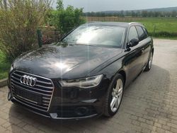 Schwarz Gebraucht 2016 Audi A6 Kombi | 17.500 € (Fairer Preis)