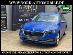 Energyblau Gebraucht 2022 Skoda Octavia Style Kombi | 20.900 € (Guter Preis)