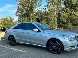 Silber Gebraucht 2010 Mercedes E300 Limousine | 9.500 € (Etwas zu teuer)