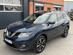Blau Gebraucht 2017 Nissan X-Trail 360º SUV | 16.299 € (Fairer Preis)