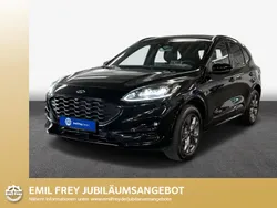 Schwarz Gebraucht 2022 Ford Kuga ST-Line SUV | 34.350 € (Teuer)