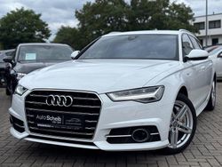 Ibisweiss Gebraucht 2017 Audi A6 S-Line Kombi | 31.450 € (Teuer)