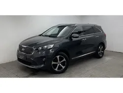 Graphite (metallic) Gebraucht 2020 Kia Sorento SUV | 29.779 € (Fairer Preis)
