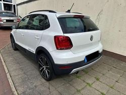 Weiß Gebraucht 2014 VW Polo Cross Kleinwagen | 4.400 € (Superpreis)