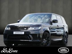 Schwarz Gebraucht 2021 Land Rover Range Rover Sport HSE Dynamic SUV | 53.890 € (Guter Preis)