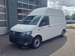 Weiss Gebraucht 2019 VW T6.1 Van | 22.998 € (Teuer)