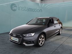 Grau Gebraucht 2024 Audi A4 Advanced Plus Kombi | 33.140 € (Fairer Preis)