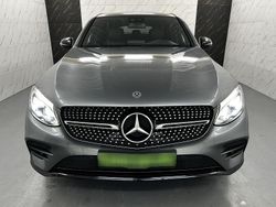 Metallic Gebraucht 2019 Mercedes GLC63 AMG AMG line Coupé | 35.900 €