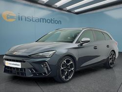 Grau Gebraucht 2025 Cupra Leon Kombi | 41.849 € (Teuer)