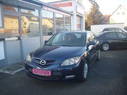 Blau Gebraucht 2009 Mazda 3 Active Limousine | 1.250 € (Guter Preis)