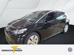 Grenadillschwarz metallic Gebraucht 2024 VW ID.3 Pro Kleinwagen | 29.870 € (Superpreis)