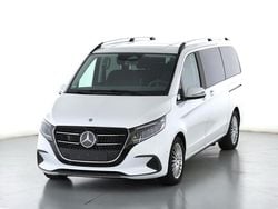 Bergkristallweiß metallic Gebraucht 2025 Mercedes V250 Style Van / Kleinbus | 67.810 € (Guter Preis)