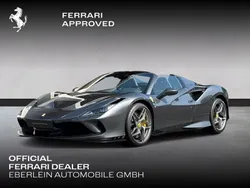 Grigio silverstone Gebraucht 2023 Ferrari F8 Cabrio | 379.000 €