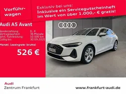 Arkonaweiß Gebraucht 2025 Audi A5 Sport Coupé | 43.590 € (Superpreis)