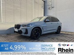 Grau Gebraucht 2024 BMW X3 M Sport SUV | 62.890 € (Fairer Preis)