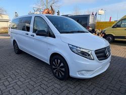 Weiß Gebraucht 2024 Mercedes Vito Van | 39.990 € (Teuer)