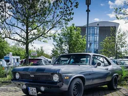 Grau Gebraucht 1971 Chevrolet Nova SS Coupé | 33.900 €