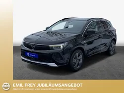 Ktv lackierung schwarz perla Gebraucht 2022 Opel Grandland X Ultimate SUV | 25.914 € (Etwas zu teuer)
