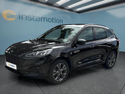 Schwarz Gebraucht 2022 Ford Kuga SUV | 28.449 € (Fairer Preis)