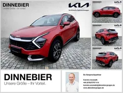 Rot (metallic) Gebraucht 2023 Kia Sportage 3 SUV | 29.389 € (Guter Preis)
