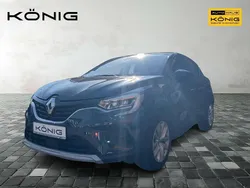 Blau Gebraucht 2024 Renault Captur Equilibre SUV | 18.988 € (Guter Preis)