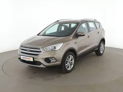 Grau Gebraucht 2019 Ford Kuga Titanium SUV | 17.260 € (Guter Preis)