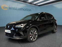 Schwarz Neu 2025 Seat Arona FR SUV | 28.749 € (Fairer Preis)