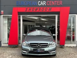 Grau Gebraucht 2013 Mercedes C350 AMG Limousine | 15.990 € (Fairer Preis)