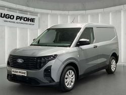 Solar silver Gebraucht 2024 Ford Transit Trend Van | 21.100 € (Guter Preis)