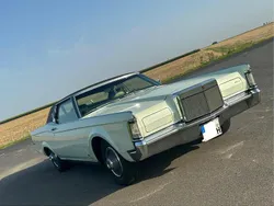 Gebraucht 1969 Lincoln Continental Coupé | 14.000 €