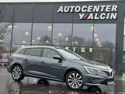 Grau Gebraucht 2023 Renault Mégane GrandTour Techno Kombi | 21.490 € (Fairer Preis)
