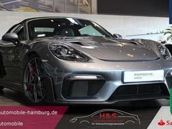 Vanadiumgrau Gebraucht 2025 Porsche Boxster Spyder Cabrio | 149.700 €