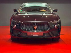 Schwarz Gebraucht 2021 Maserati Levante SUV | 74.900 € (Teuer)