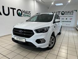 Weiß Gebraucht 2019 Ford Kuga ST-Line SUV | 16.380 € (Fairer Preis)