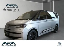 Reflexsilber metallic deep bla Neu 2024 VW T7 Edition Van | 71.529 €