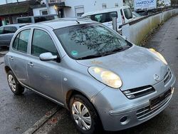 Grau Gebraucht 2006 Nissan Micra City Kleinwagen | 1.400 € (Fairer Preis)