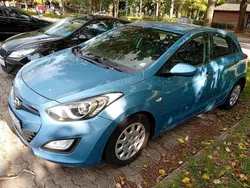 Blau Gebraucht 2012 Hyundai i30 Limousine | 4.600 € (Guter Preis)