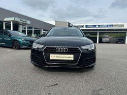 Mythosschwarz Gebraucht 2017 Audi A4 Basis Kombi | 21.900 € (Etwas zu teuer)