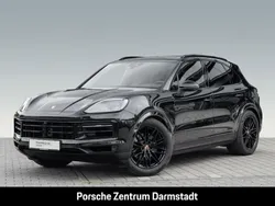 Chromitschwarzmetallic Gebraucht 2024 Porsche Cayenne SUV | 94.999 € (Fairer Preis)
