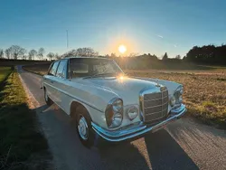 Weiß Gebraucht 1969 Mercedes W108 Limousine | 14.500 €