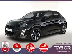 Perla nera schwarz metallic Neu 2025 Peugeot 208 Allure Kleinwagen | 18.116 € (Superpreis)