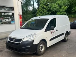 Weiß Gebraucht 2016 Peugeot Partner Van / Kleinbus | 6.999 € (Superpreis)