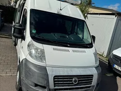 Weiß Gebraucht 2008 Fiat Ducato Van | 3.350 € (Fairer Preis)