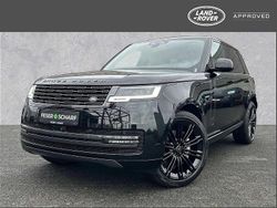 Santorini black Gebraucht 2025 Land Rover Range Rover SE SUV | 143.950 € (Superpreis)